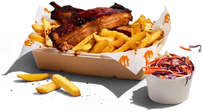 Spareribs Takeaway