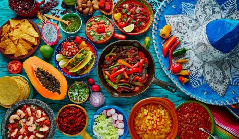 Mexican cuisine