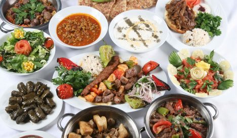 Turkish cuisine