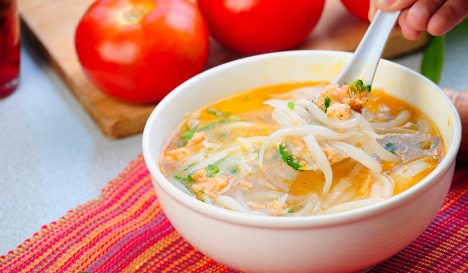 banh canh