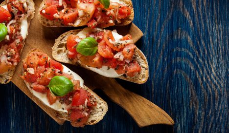 Bruschetta