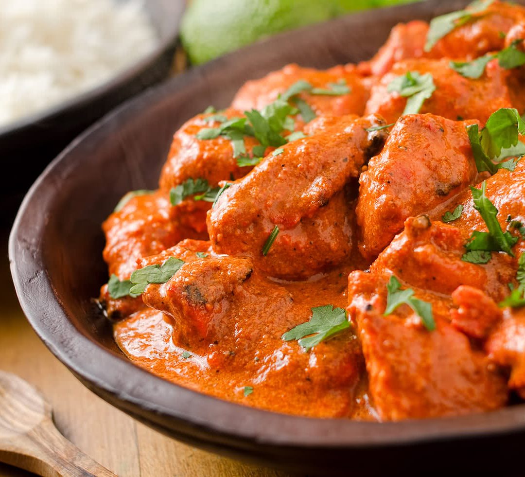 Butter chicken