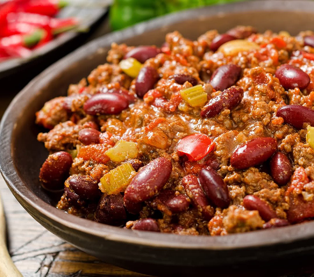 Chilli con carne