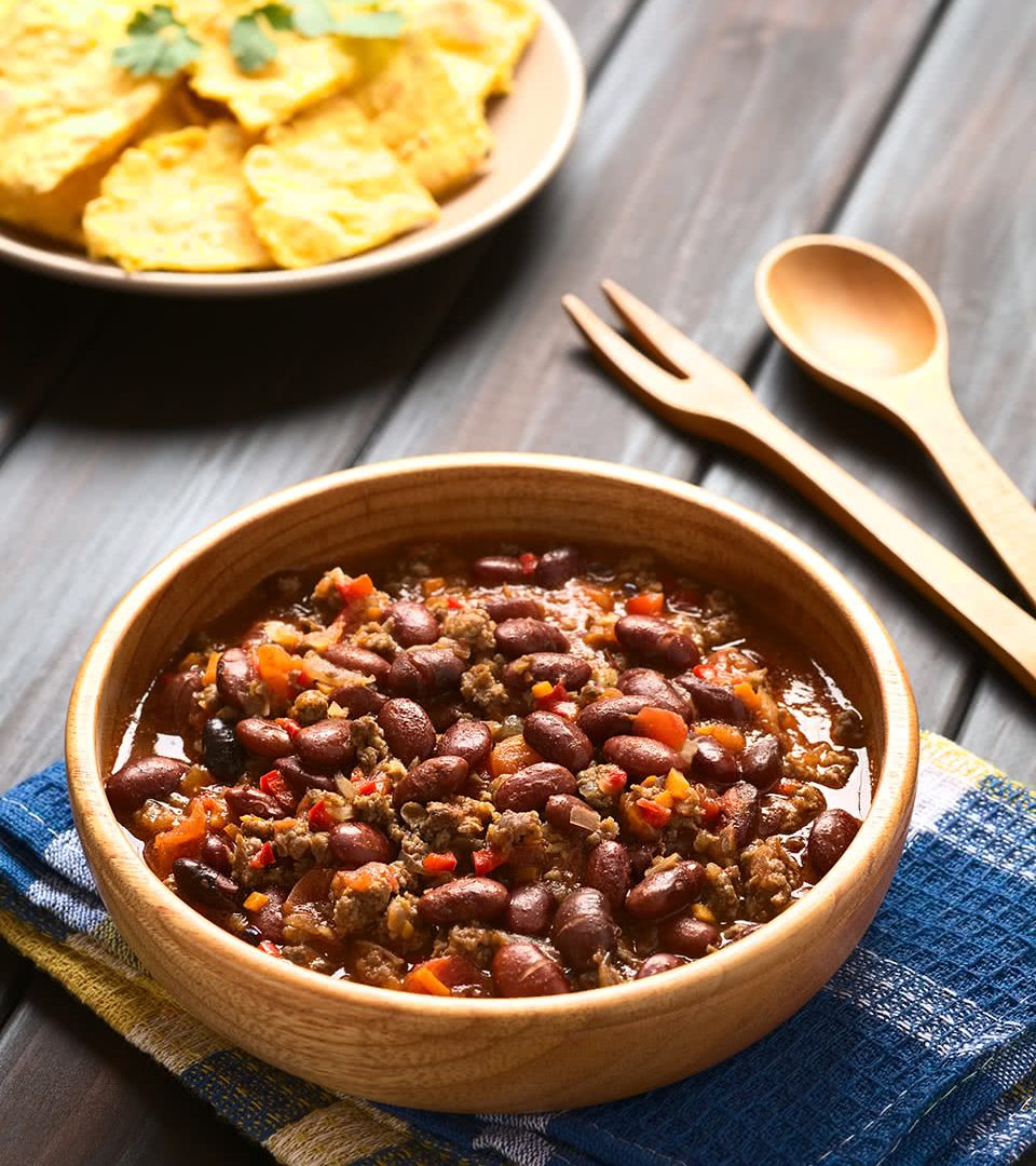 Chilli con carne
