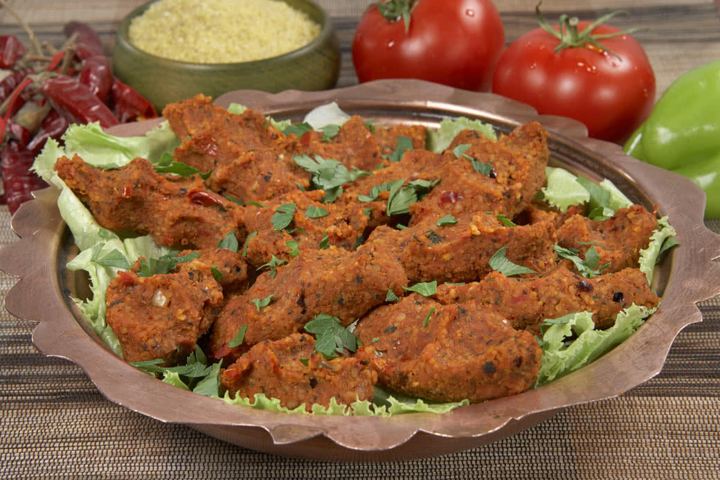 Cig kofte