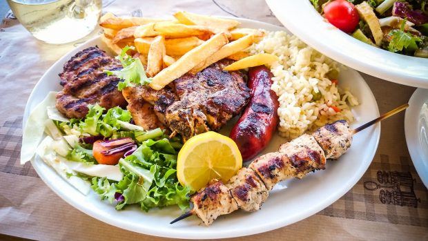 Greek cuisine