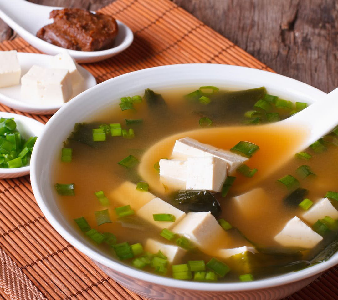 Miso soup