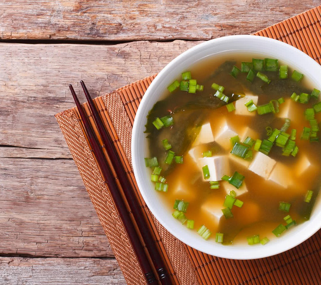 Miso soup