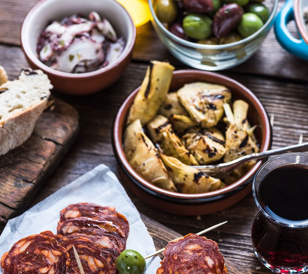 Tapas