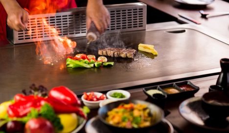 Teppanyaki