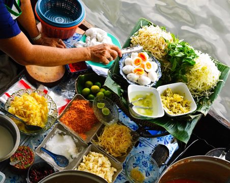 Thai cuisine