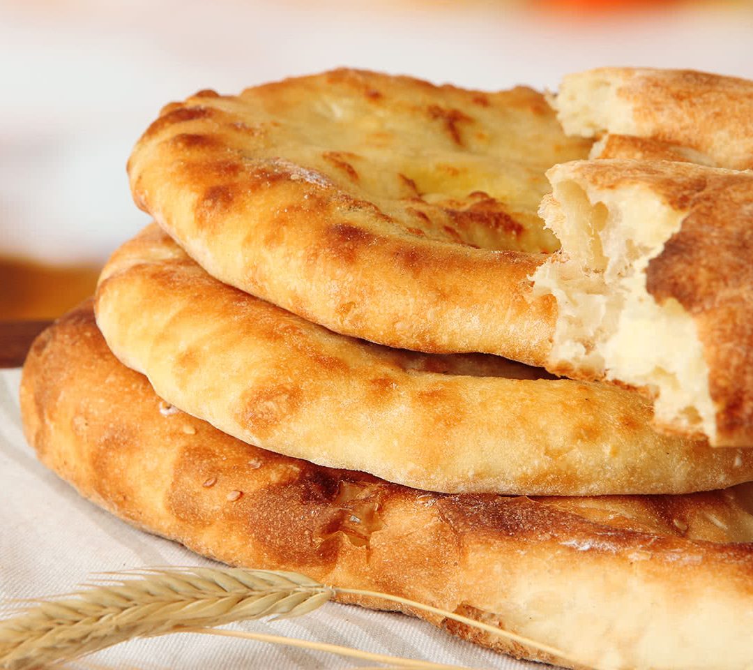 Turkish bread