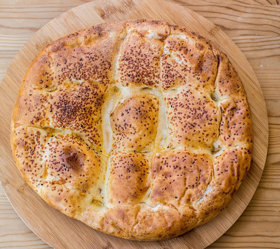 Turkish bread