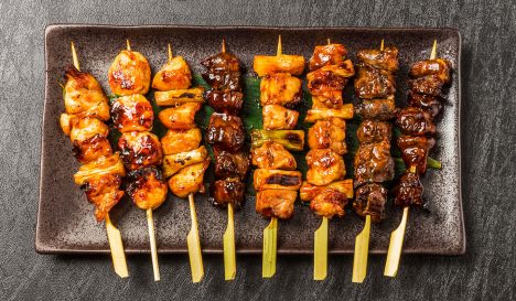 Yakitori