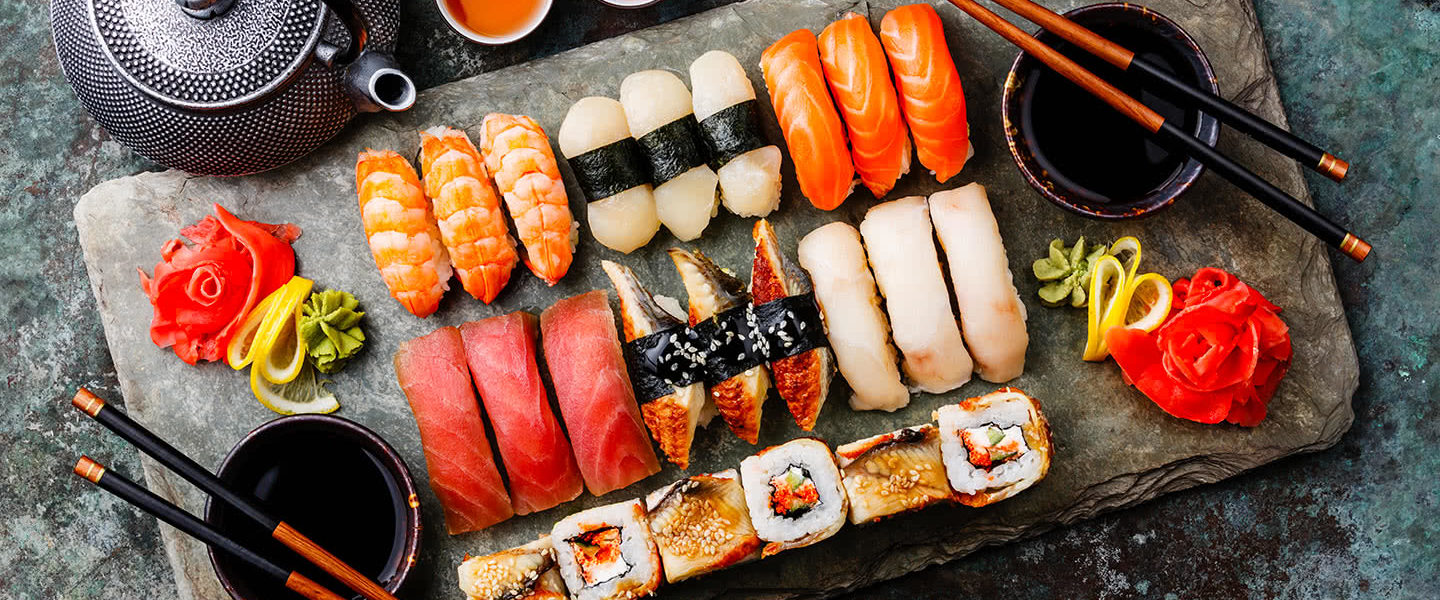 sushi