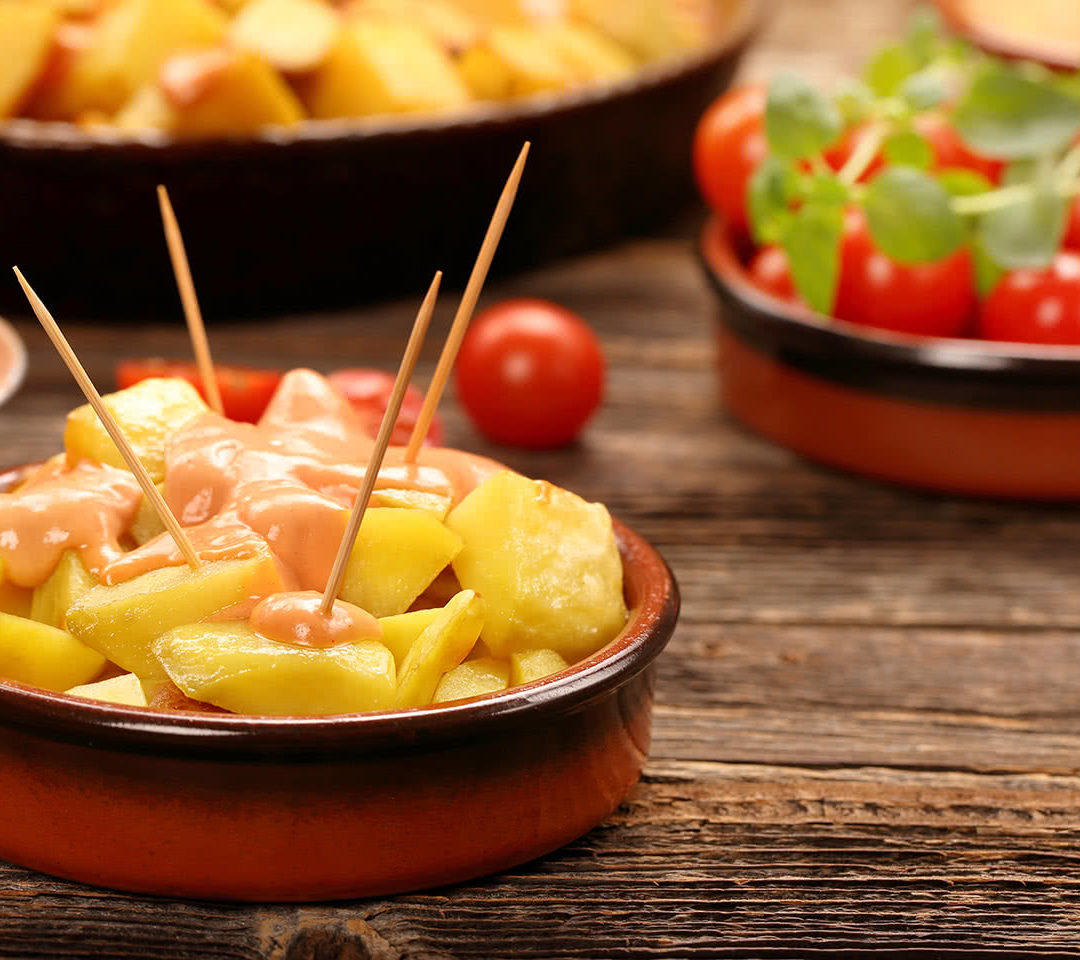 patas bravas