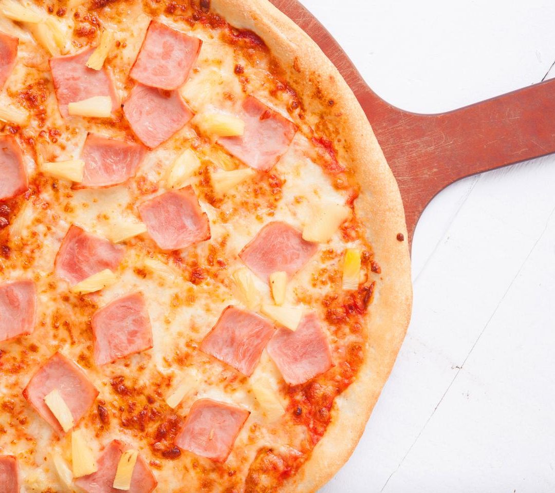 pizza hawaii