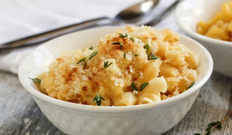 Macaroni and Cheese