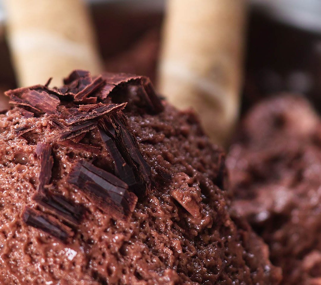Mousse au chocolat