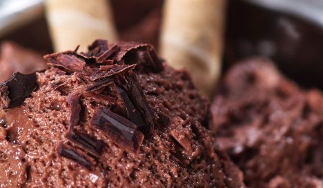 Mousse au chocolat