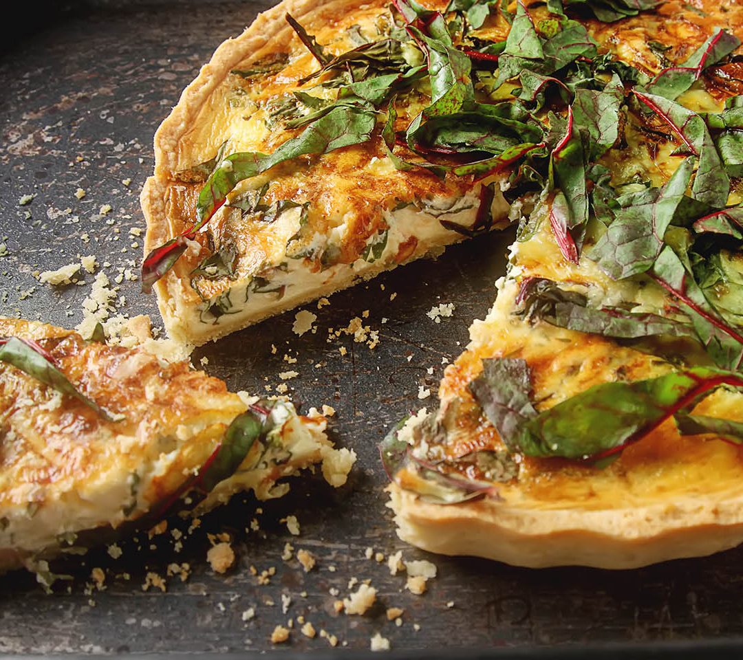 Quiche Lorraine