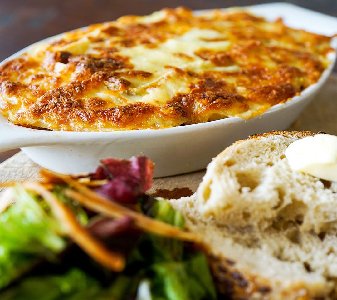 Tartiflette