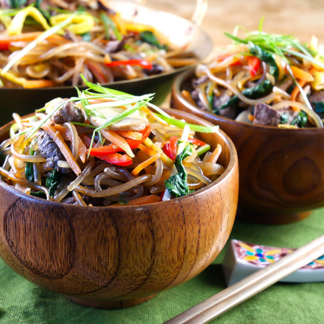 Japchae