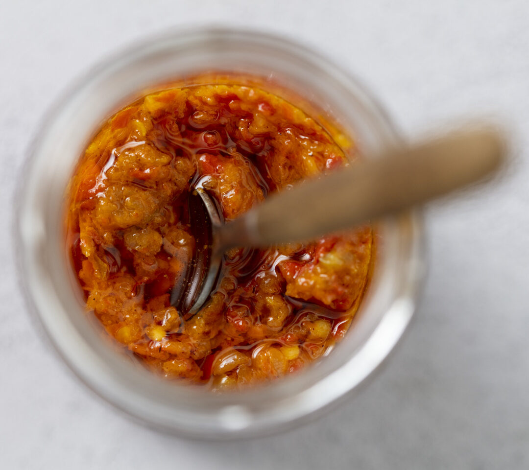 Surinamisches Sambal
