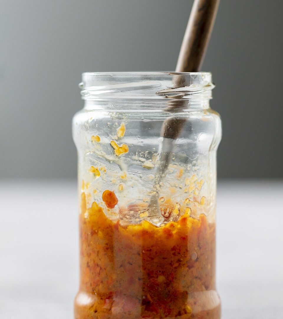 Surinamisches Sambal